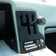 Image for article titled This Ridiculous Crap-Era EV Uses A Hair Dryer As A Window Defroster